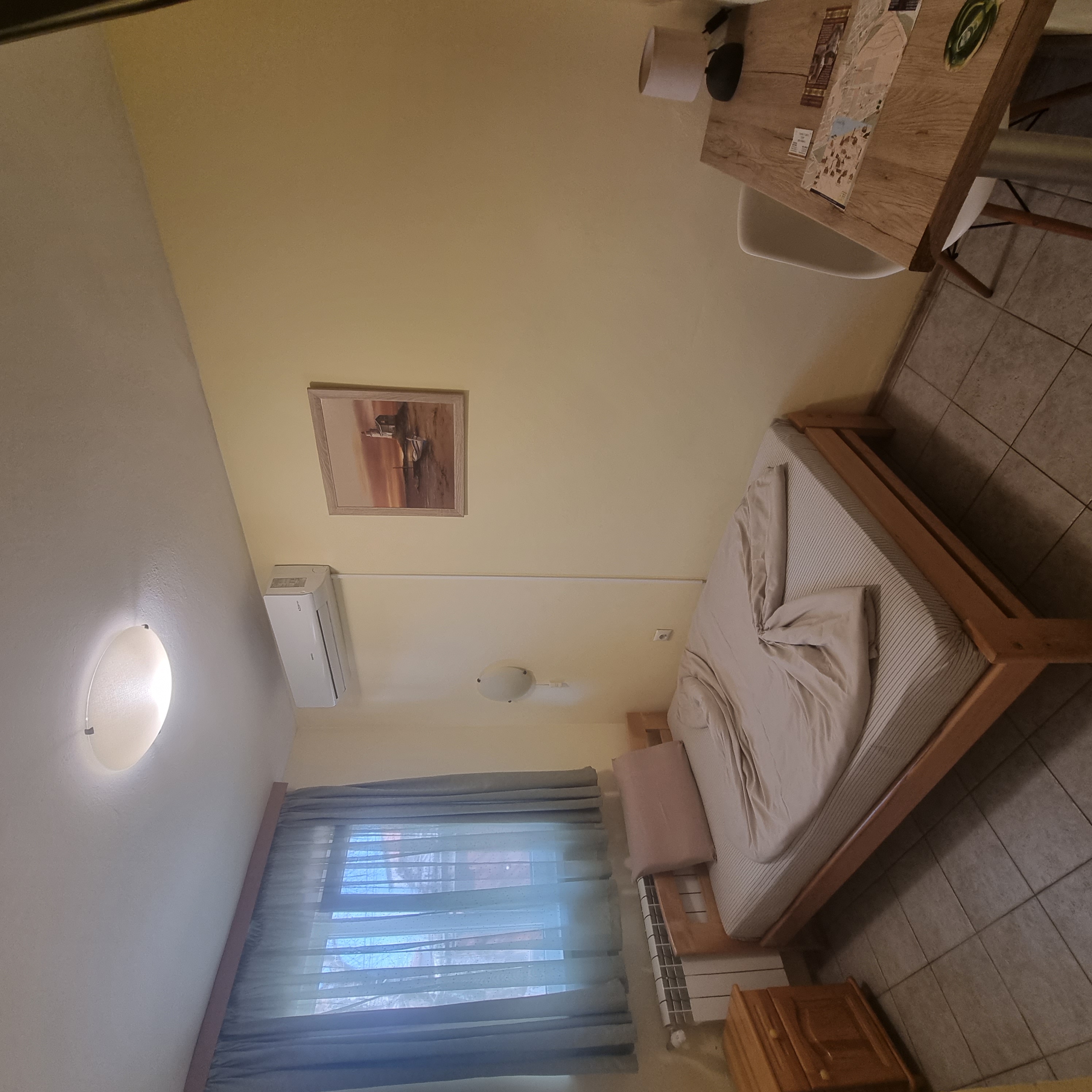 Economy single room